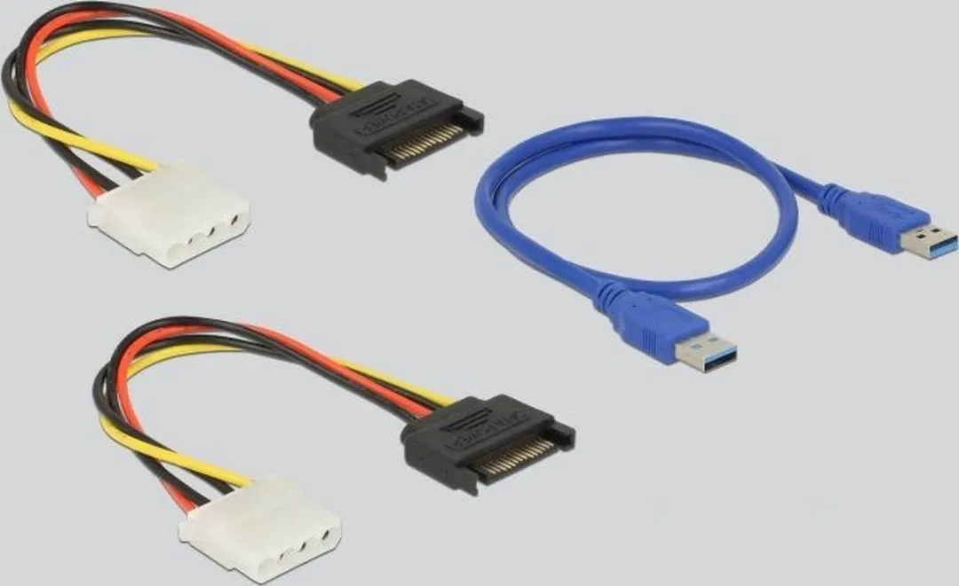 Delock 41427 PCIe USB 3.0 Interfacekaart