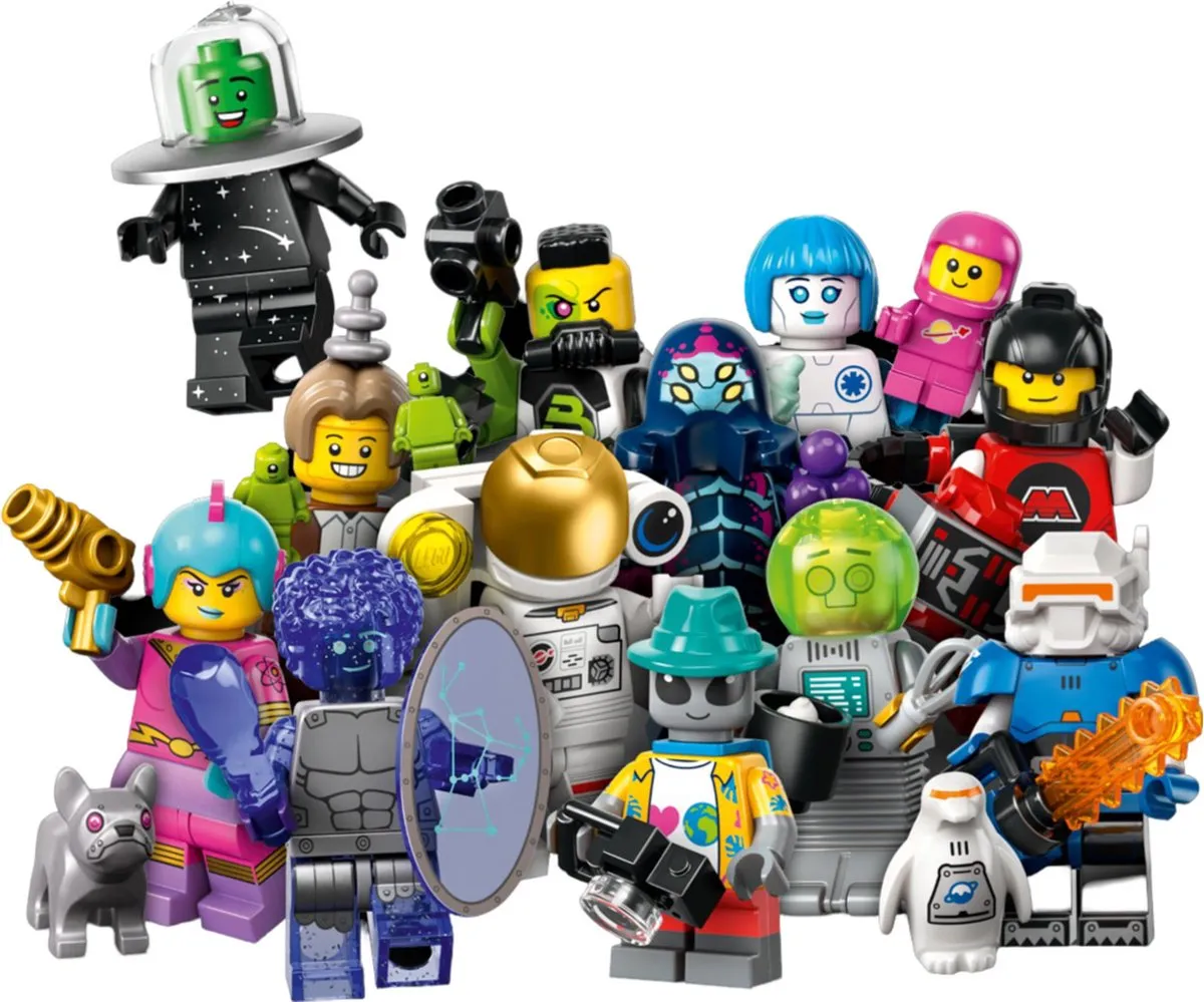 LEGO Minifigures Series 26