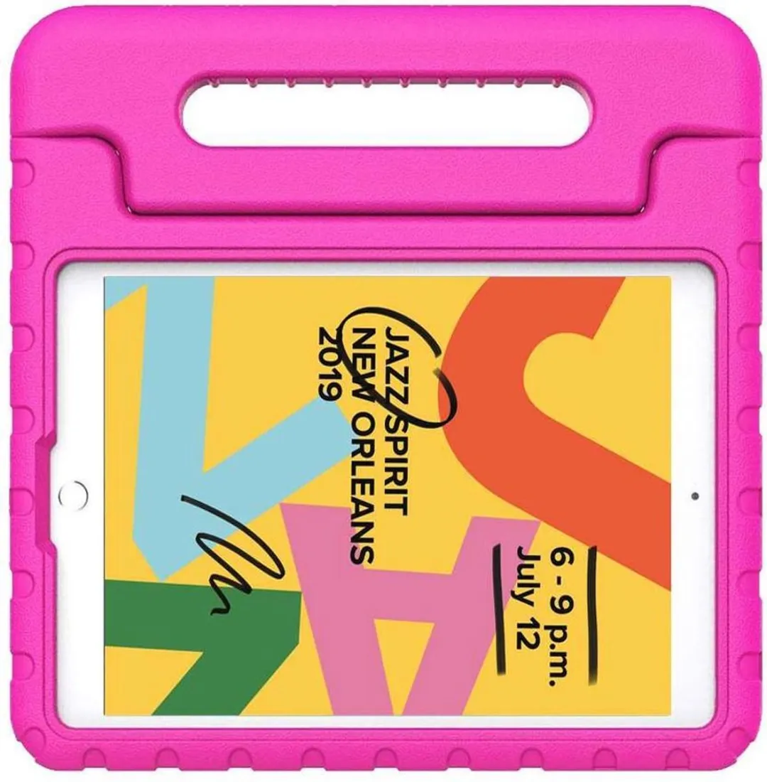 Just in Case Cazy Kinderhoes iPad 10.2 inch