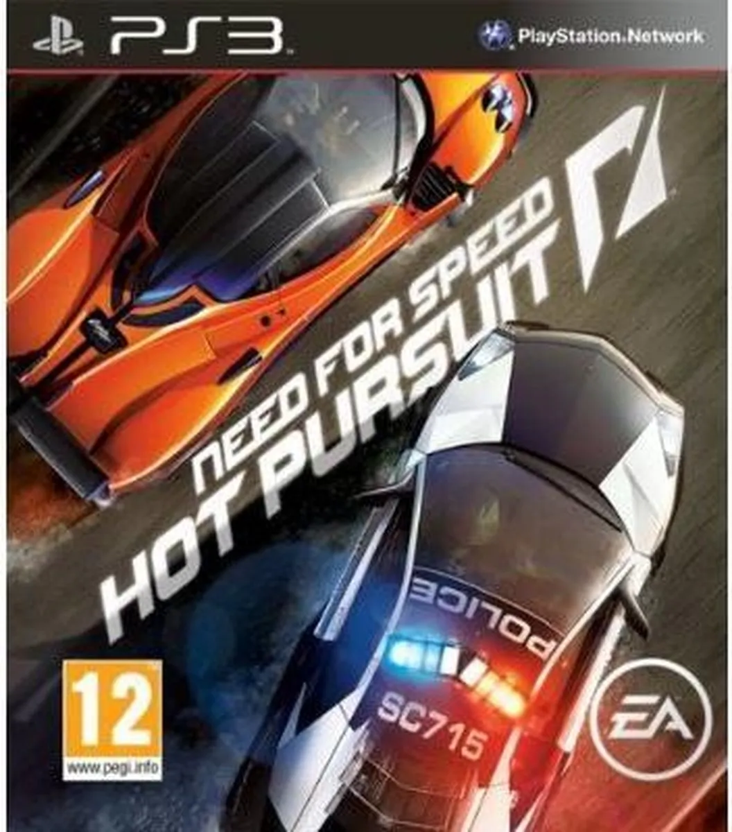 EA Need for Speed Hot Pursuit - 1 Speler