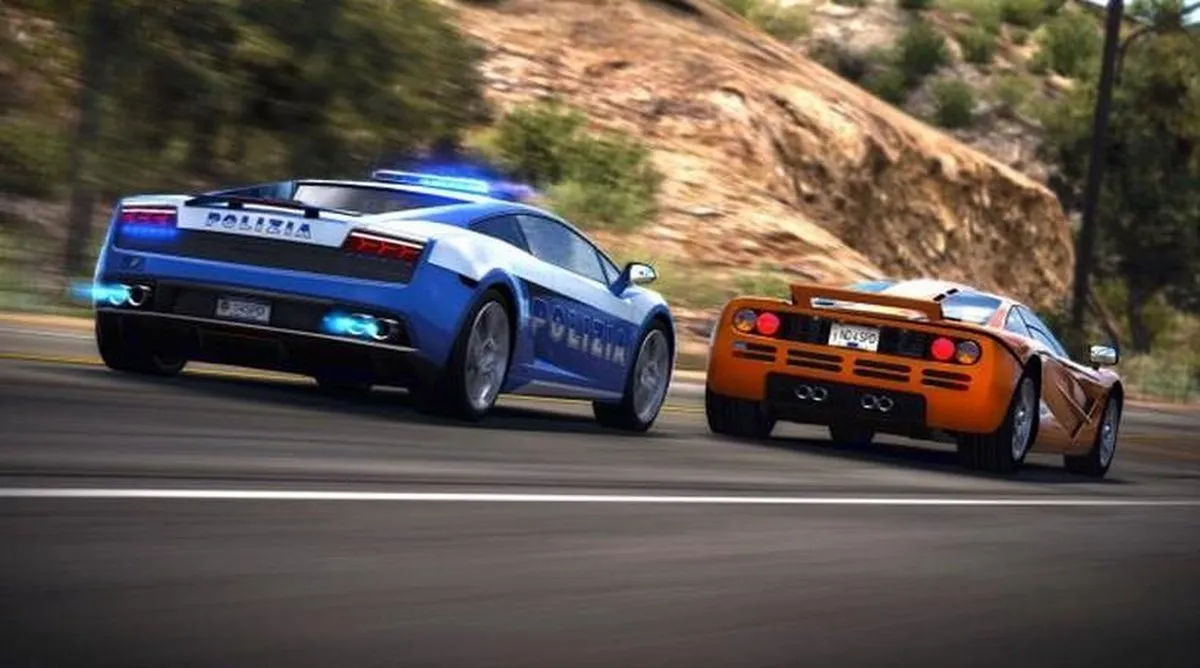 EA Need for Speed Hot Pursuit - 1 Speler