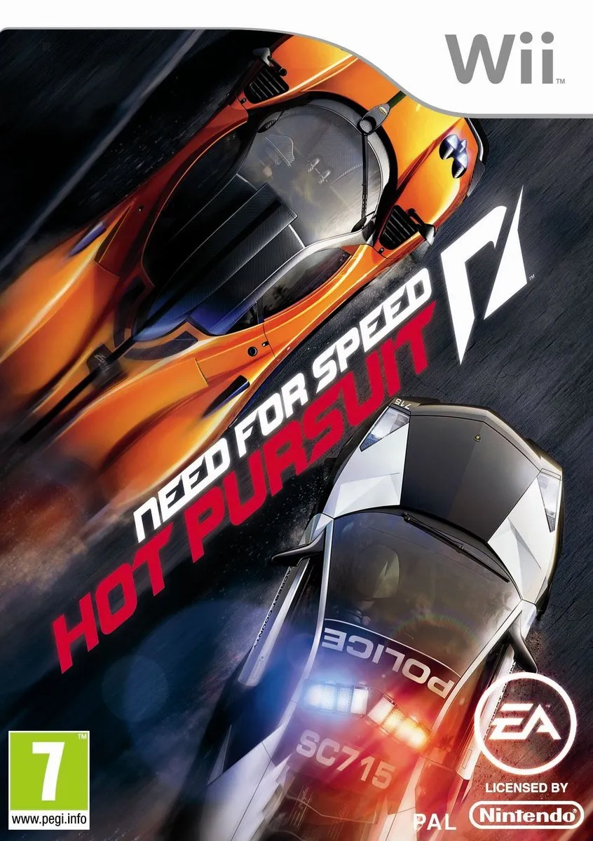 EA Need for Speed Hot Pursuit - 1 Speler