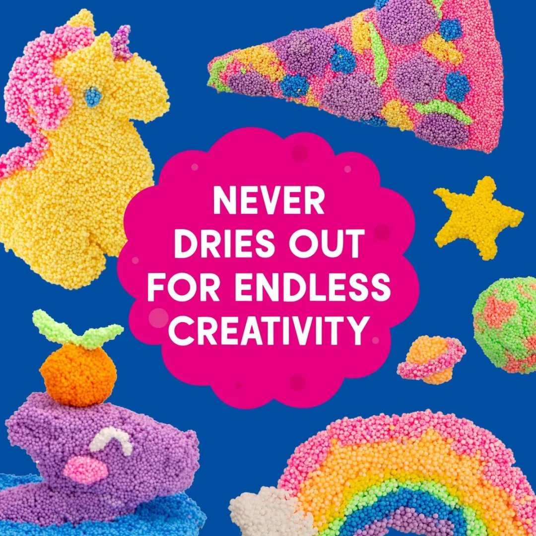 Learning Resources Playfoam Party Pack 20 Stuks - Multicolor