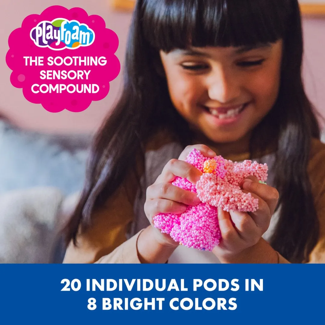 Learning Resources Playfoam Party Pack 20 Stuks - Multicolor - afbeelding 6 van 6