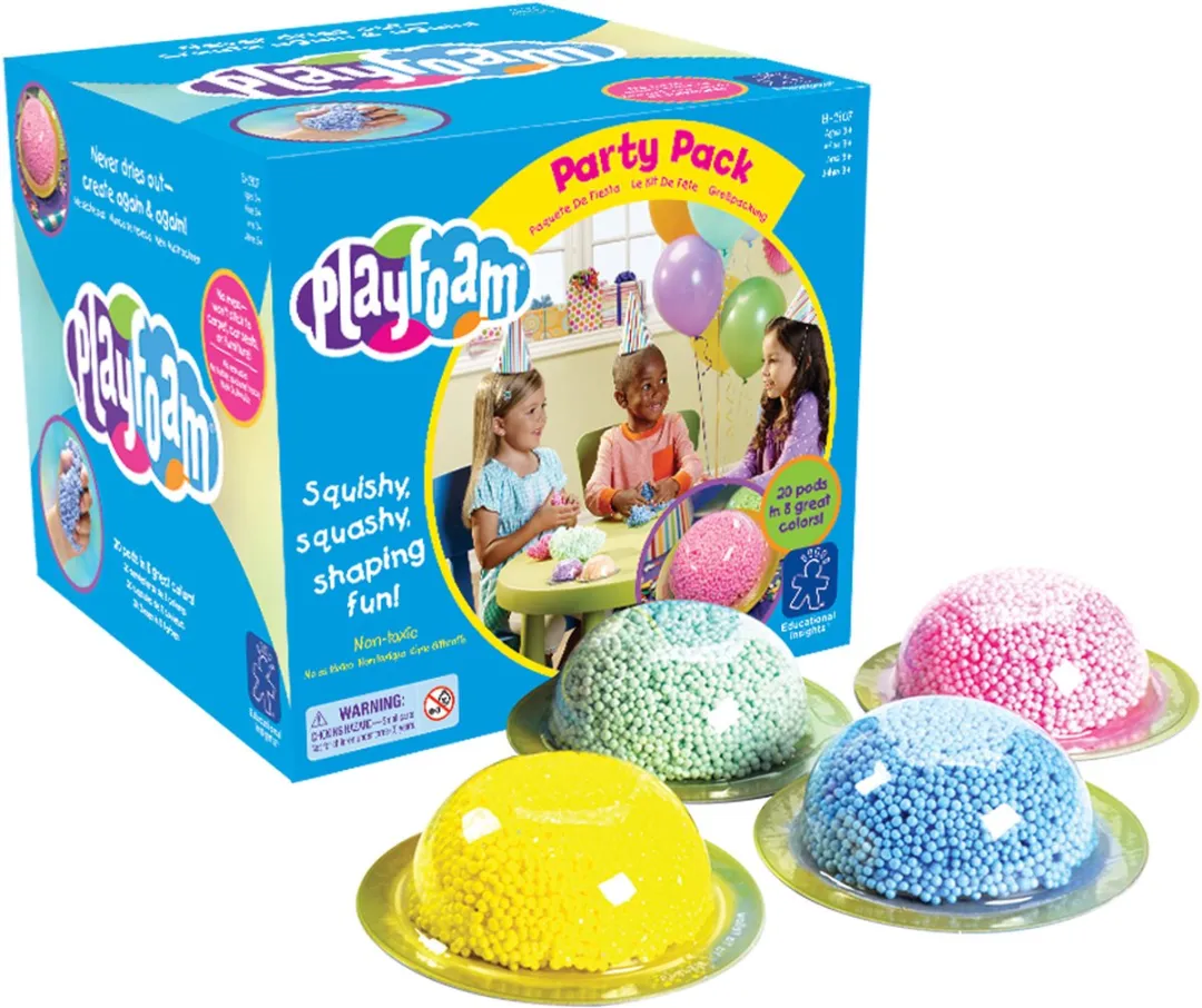 Learning Resources Playfoam Party Pack 20 Stuks
