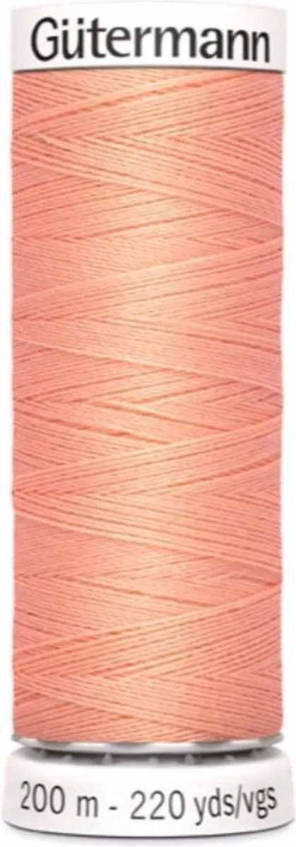 Gutermann Alles-Naaigaren Nr 586 Roze 200m