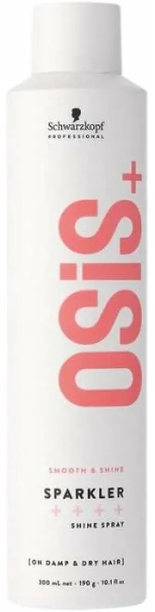 Schwarzkopf Osis+ Sparkler Haarspray 300ml