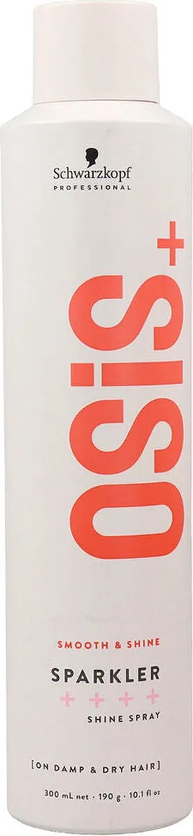 Schwarzkopf Osis+ Sparkler Haarspray 300ml