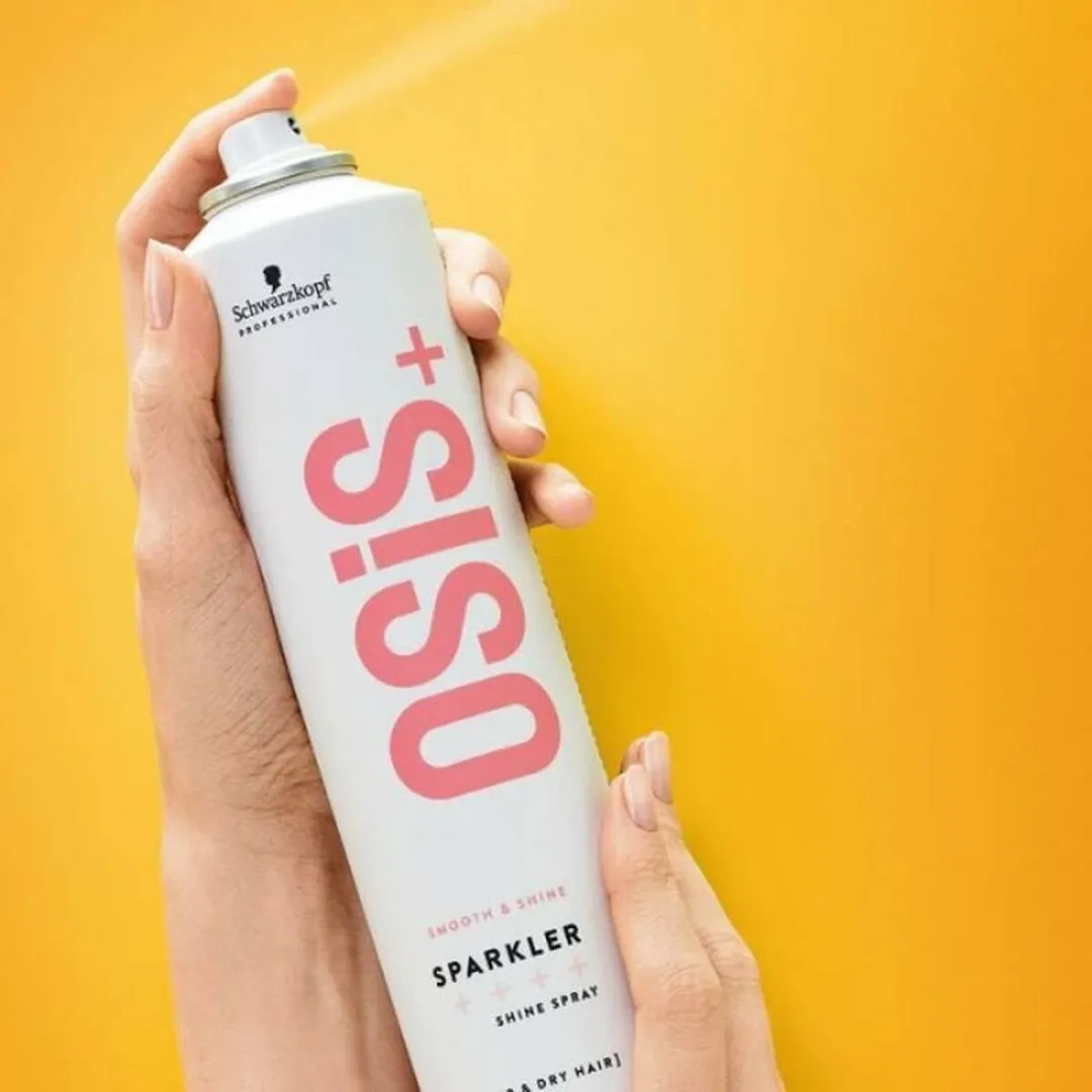 Schwarzkopf Osis+ Sparkler Haarspray 300ml
