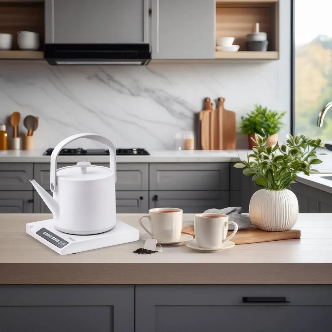 Unold 18210 BLITZKOCHER Clara waterkoker 0,6 l 800 W Wit