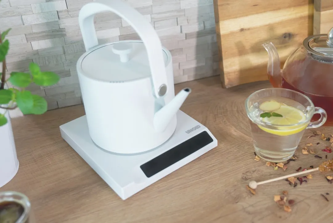 Unold 18210 BLITZKOCHER Clara waterkoker 0,6 l 800 W Wit