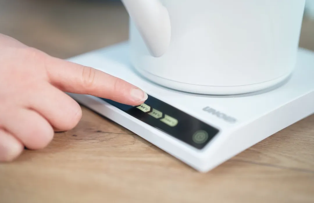 Unold 18210 BLITZKOCHER Clara waterkoker 0,6 l 800 W Wit