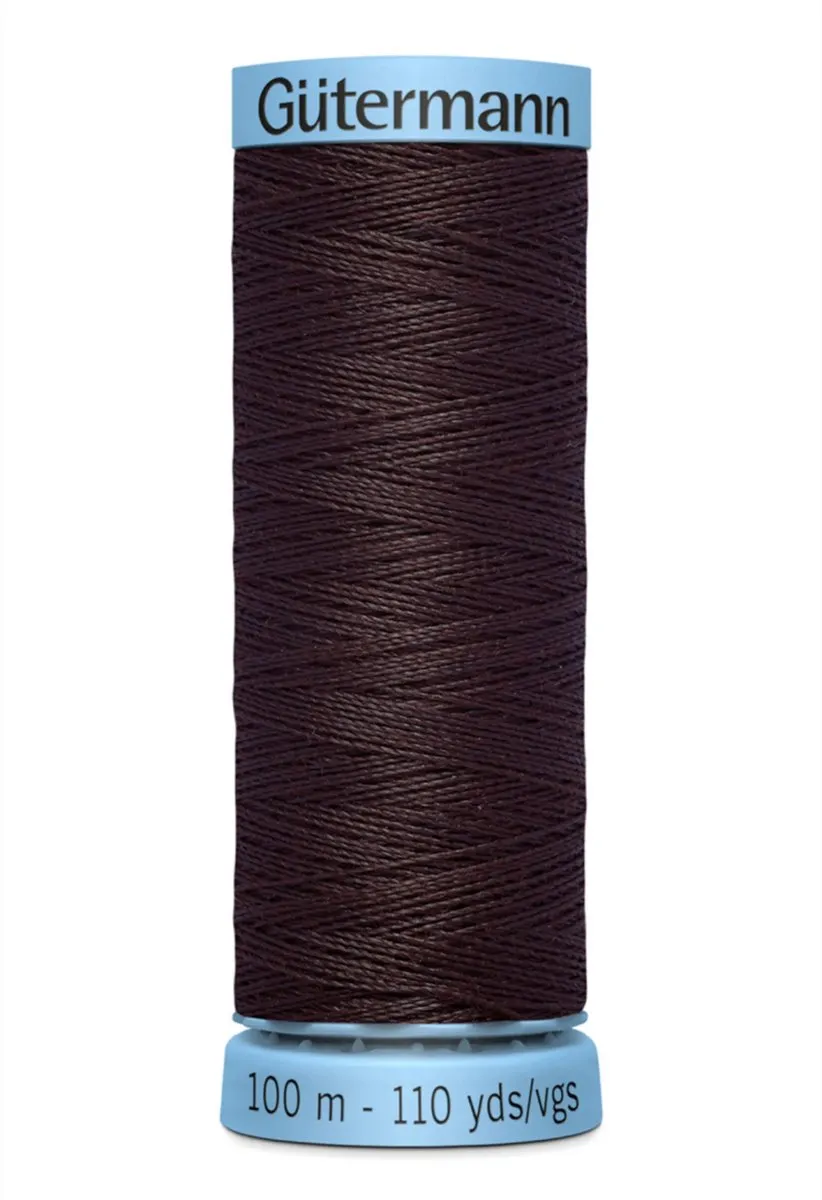 Gutermann Zijde Garen 100m