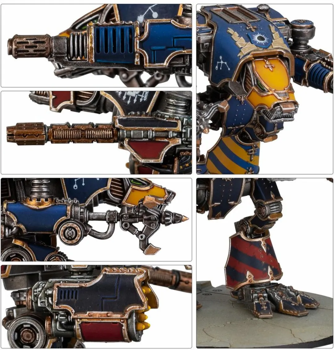 Games Workshop 03-45 Verzamel Figuur - Meerkleurig