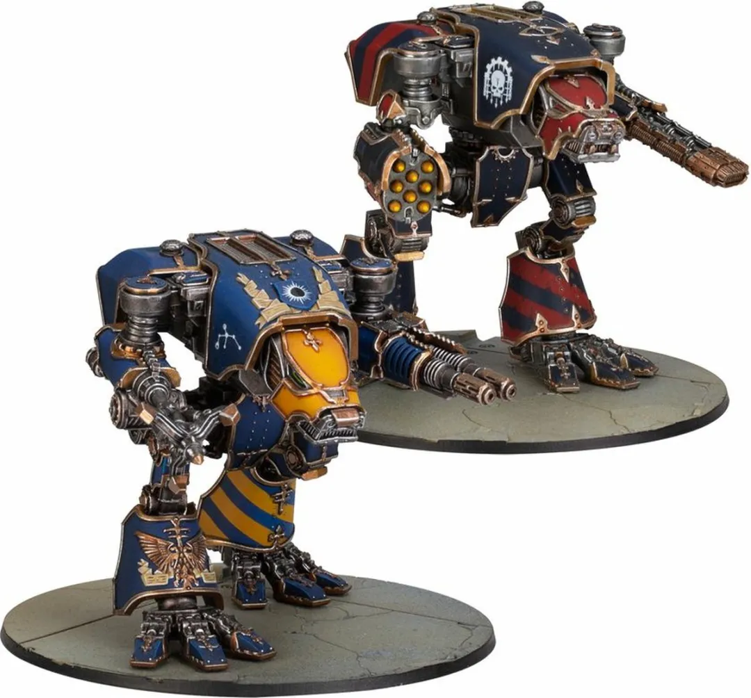 Games Workshop 03-45 Verzamel Figuur