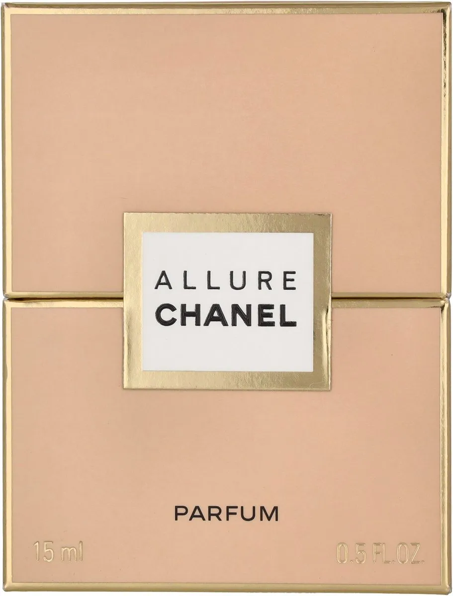 Chanel Allure Pure Parfum 15ml