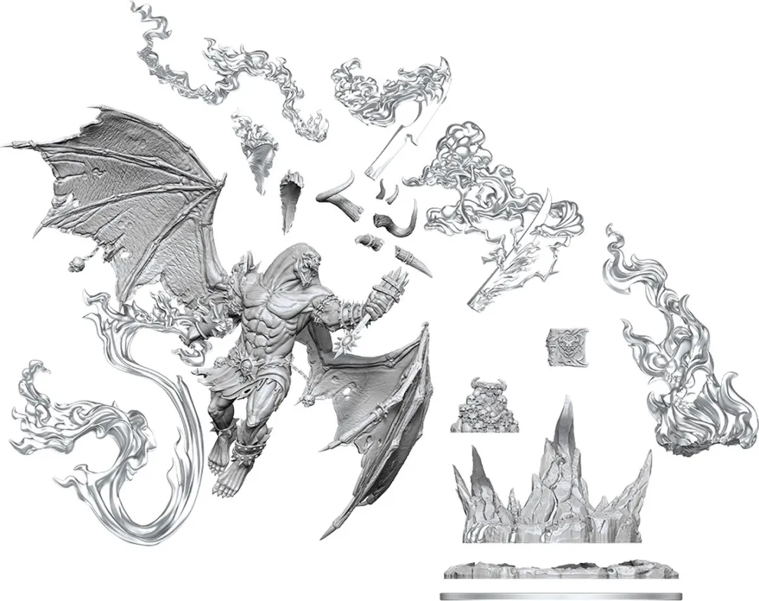 Wizkids D&D Frameworks Balor 75070