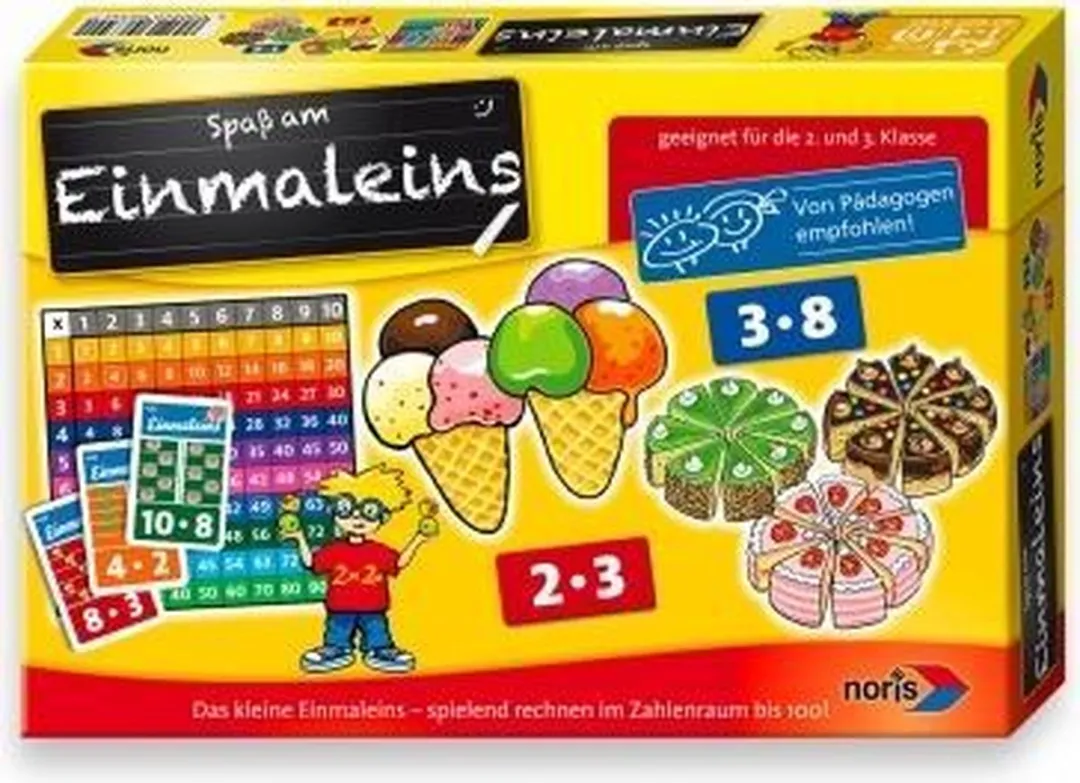 Noris Einmaleins