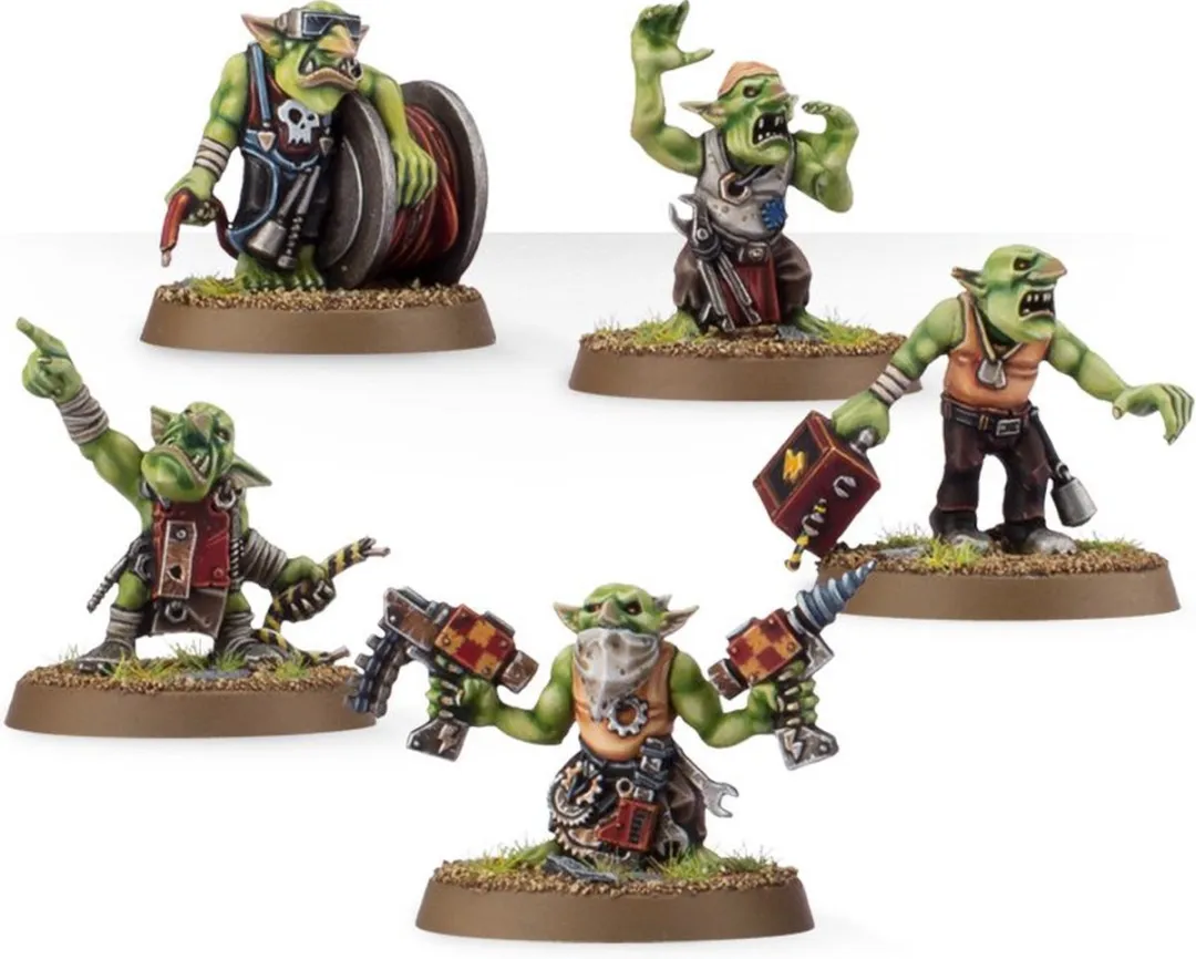 Games Workshop Ork Mek Gun - afbeelding 6 van 6