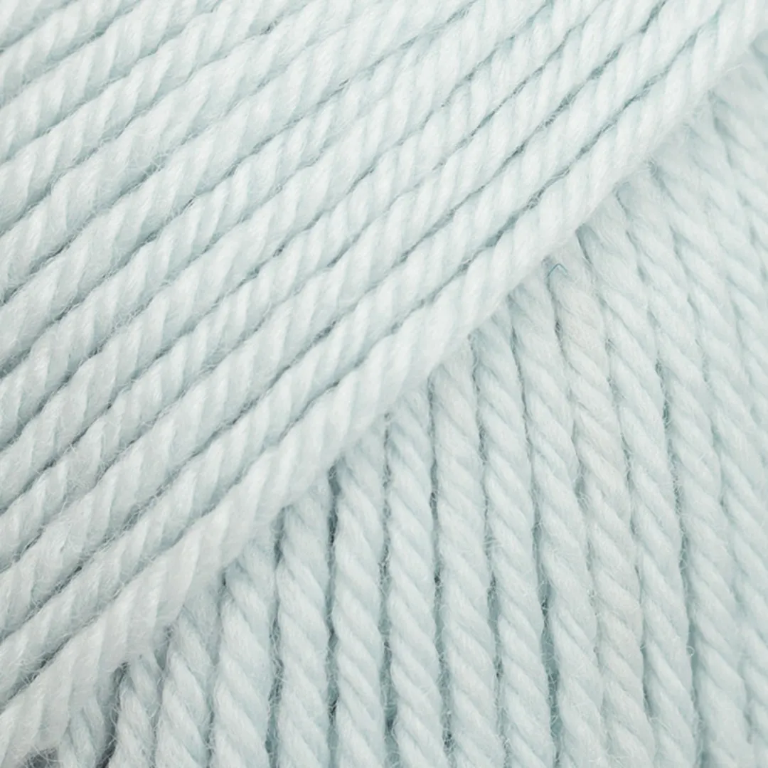 Drops Daisy Uni Colour Merino Garen