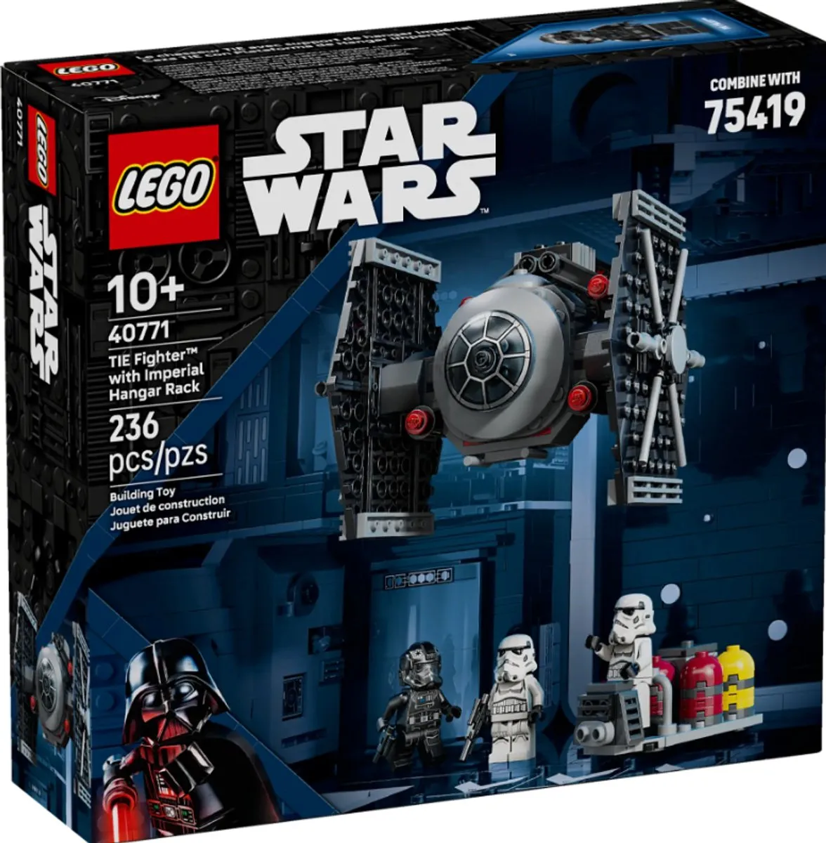 LEGO Star Wars 40771 TIE Fighter