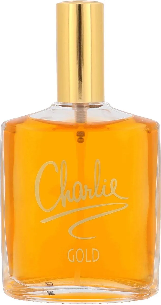 Revlon Charlie Gold Eau de Toilette 100ml