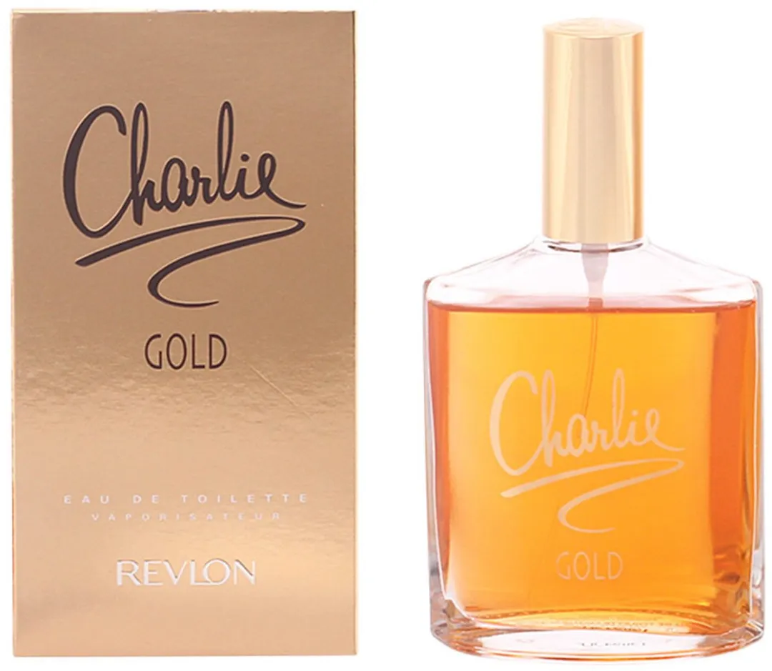 Revlon Charlie Gold Eau de Toilette 100ml