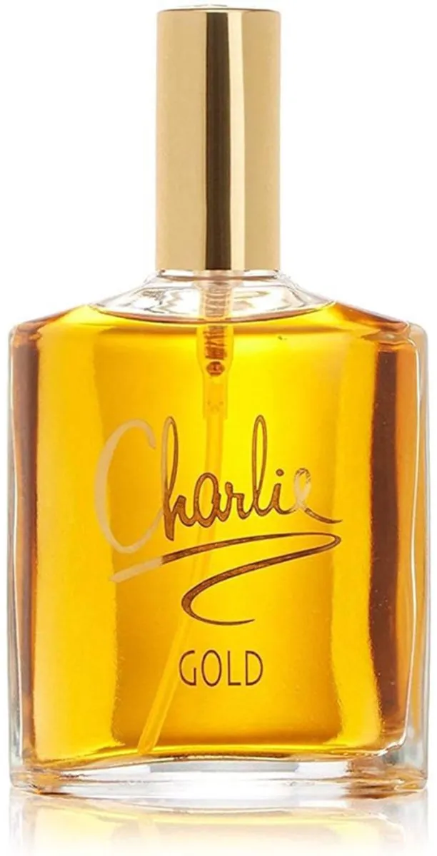 Revlon Charlie Gold Eau de Toilette 100ml