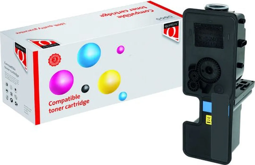 Quantore Kyocera TK-5230 Tonercartridge