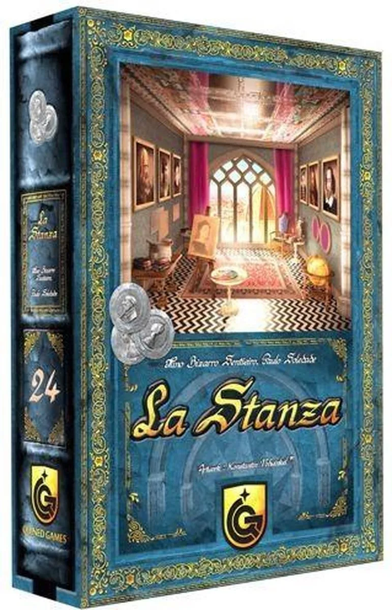 La Stanza Deluxe - Bordspel