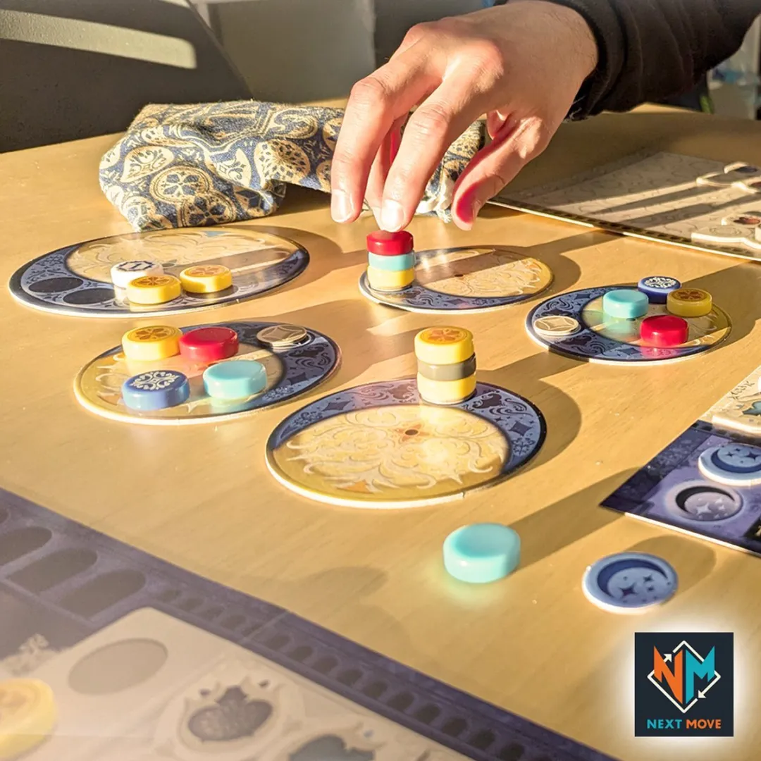 Next Move Games Azul Duel Bordspel - 2 Spelers