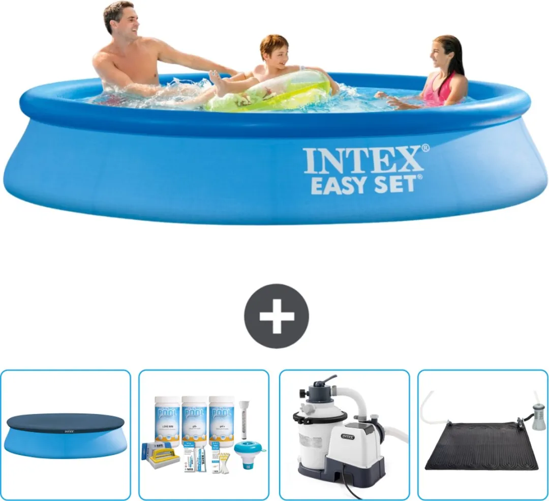 Intex Easy Set Zwembad 305x61cm