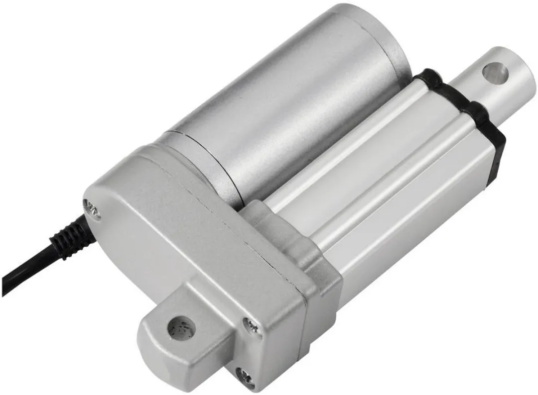 Tru Components TC12-25-150 Elektrische Cilinder 12V - 25mm Slag - 150N