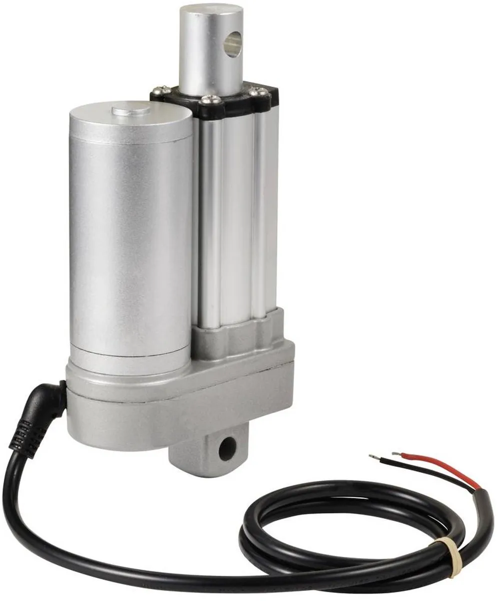 Tru Components TC12-25-150 Elektrische Cilinder 12V - 25mm Slag - 150N