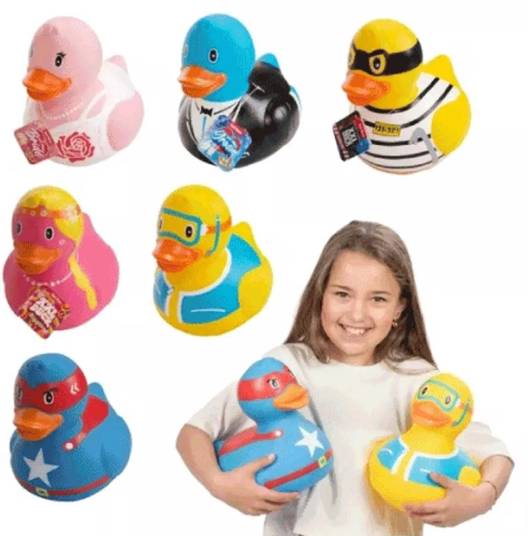 Toi-Toys Baby Badeend XXL 22cm