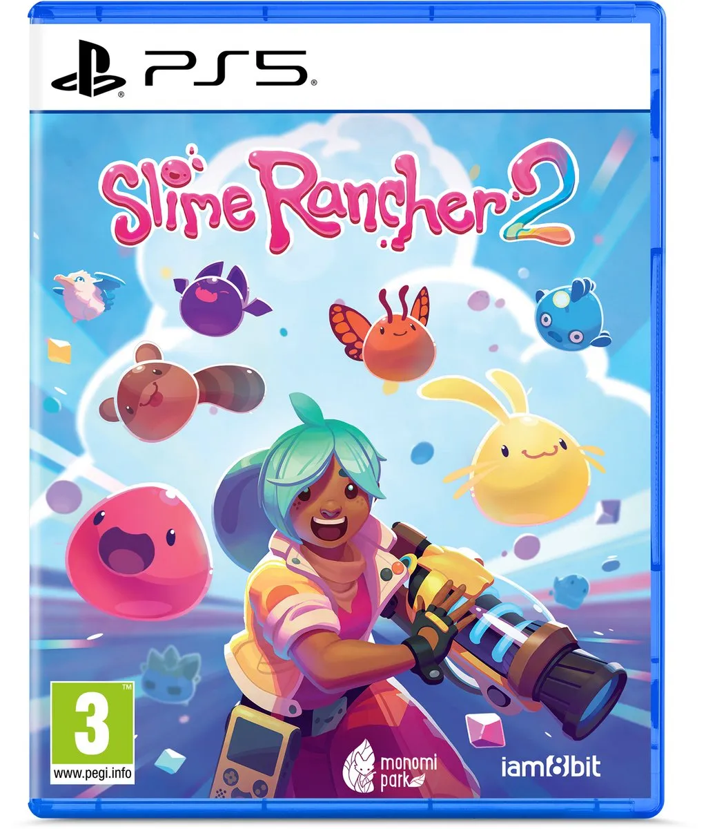 Mindscape Slime Rancher 2 PS5