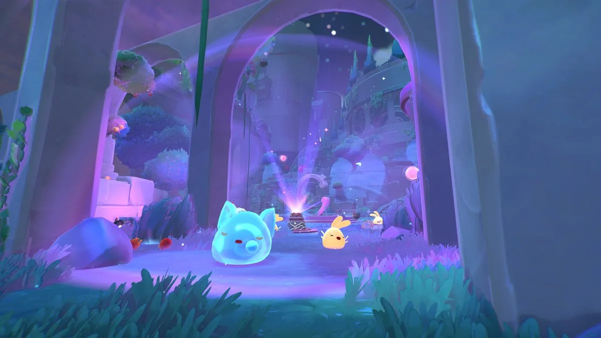 Mindscape Slime Rancher 2 PS5 - Blu-ray + Poster - afbeelding 6 van 6