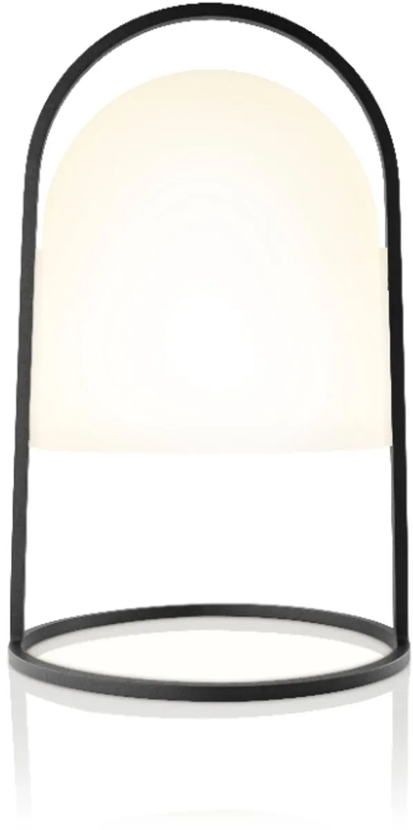 Eva Solo Solar Lantaarn 43cm - Wit