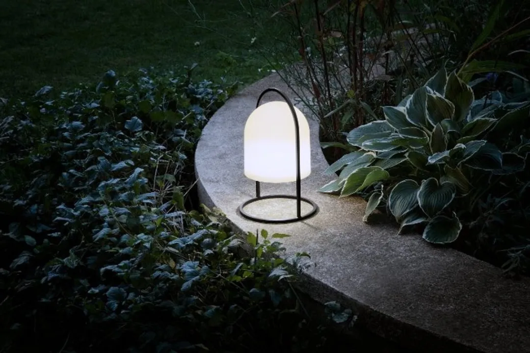Eva Solo Solar Lantaarn 43cm - Wit
