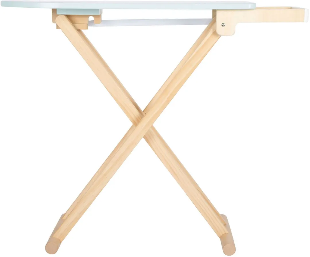 Small Foot Houten Strijkplank met Strijkbout - Multicolor