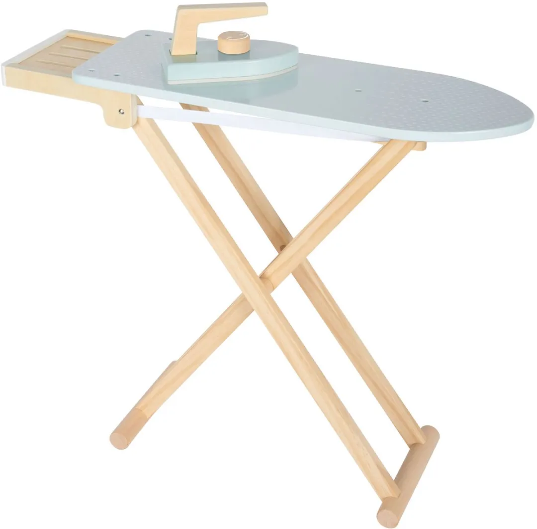 Small Foot Houten Strijkplank met Strijkbout - Multicolor