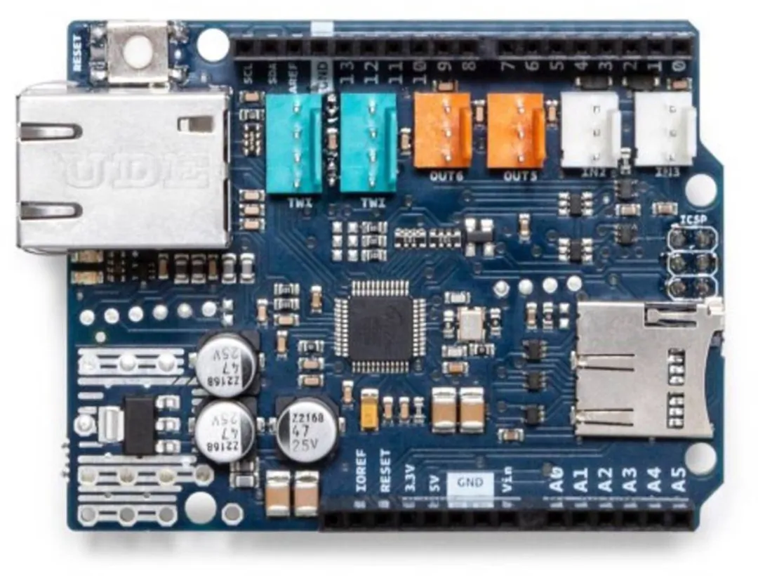 Arduino Ethernet Shield 2 A000024