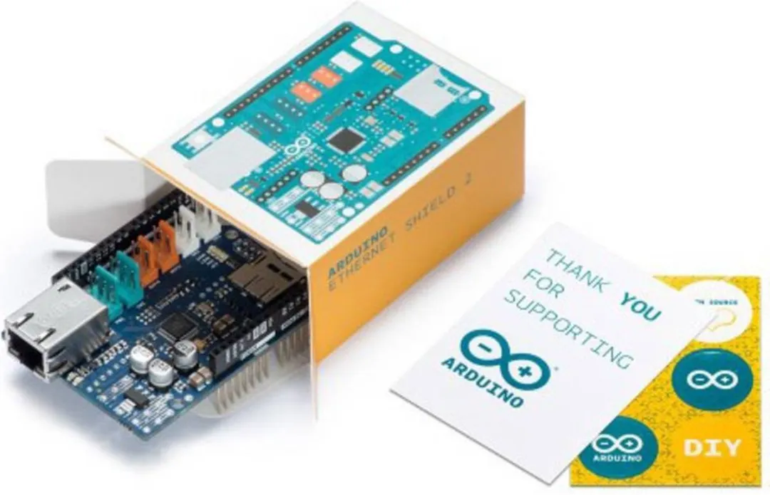Arduino Ethernet Shield 2 A000024