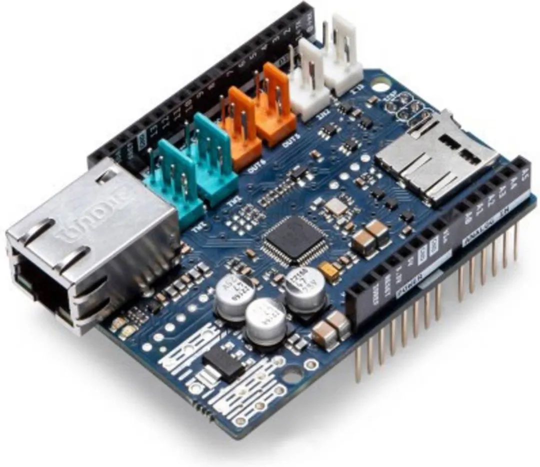 Arduino Ethernet Shield 2 A000024