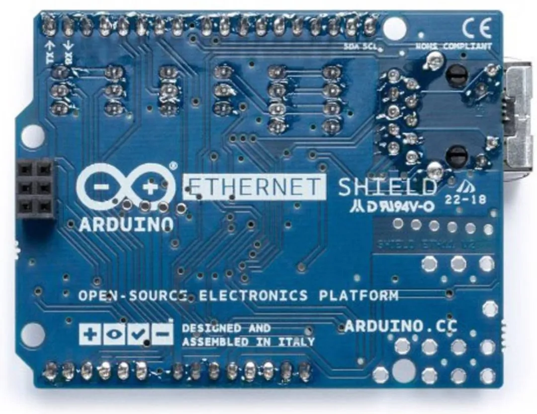 Arduino Ethernet Shield 2 A000024