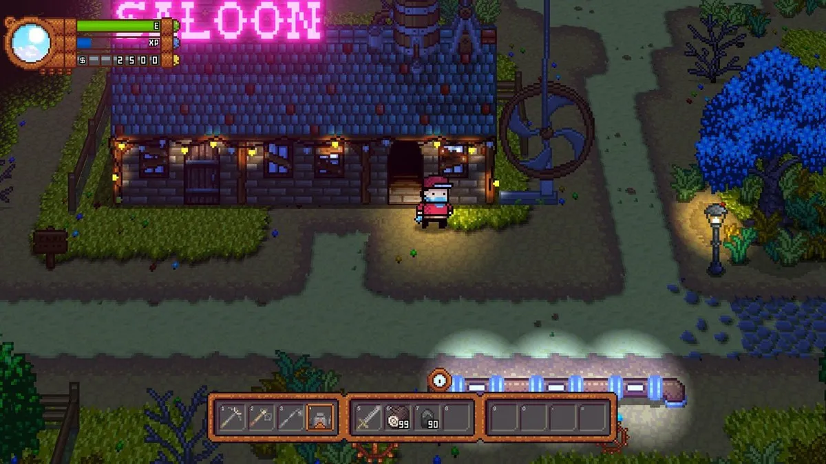 Mindscape Monster Harvest Nintendo Switch