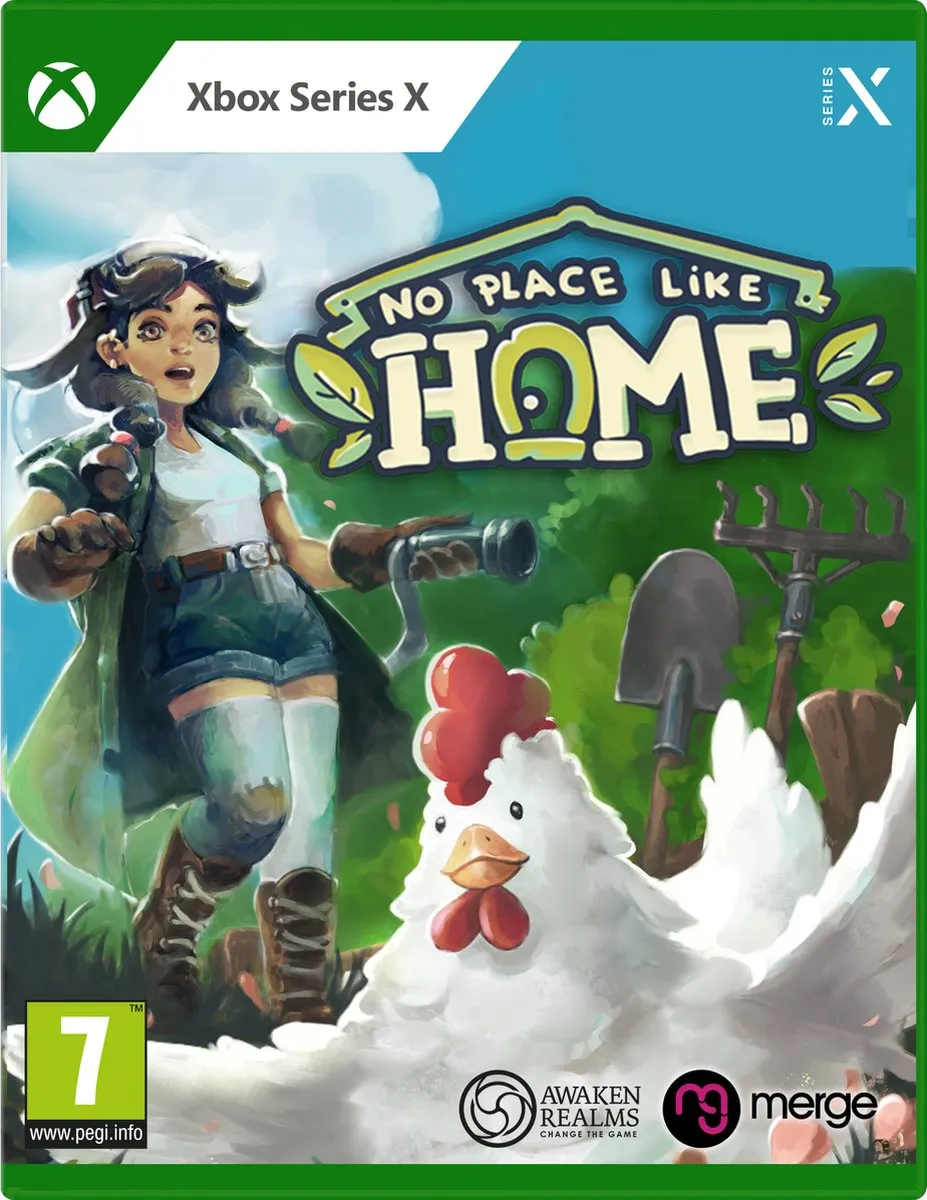 Mindscape No Place Like Home Bordspel