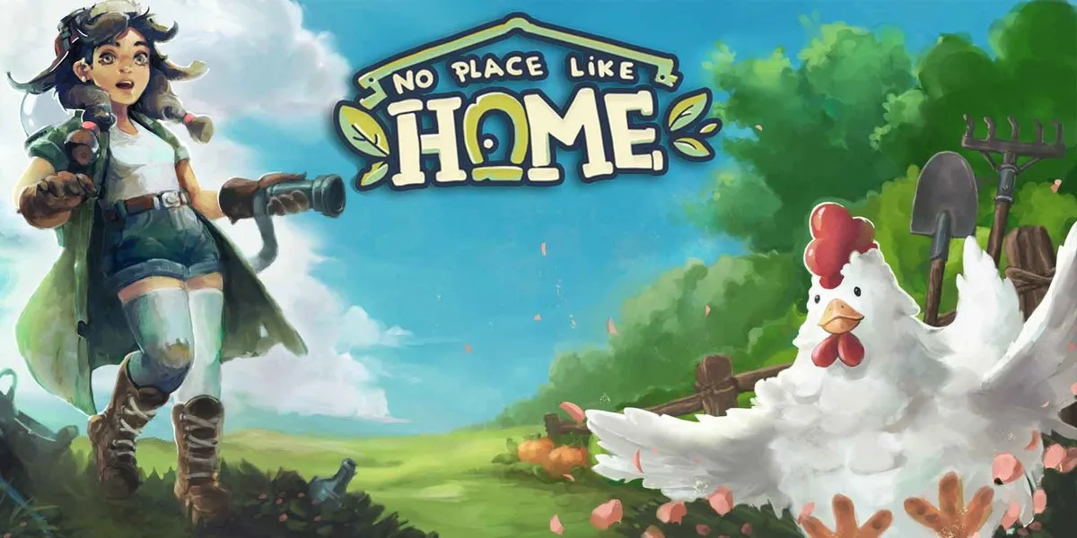 Mindscape No Place Like Home Bordspel - 1 Speler
