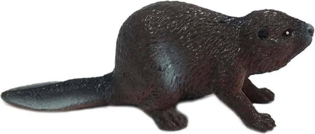 PIA Soft Toys Bever Speelgoed