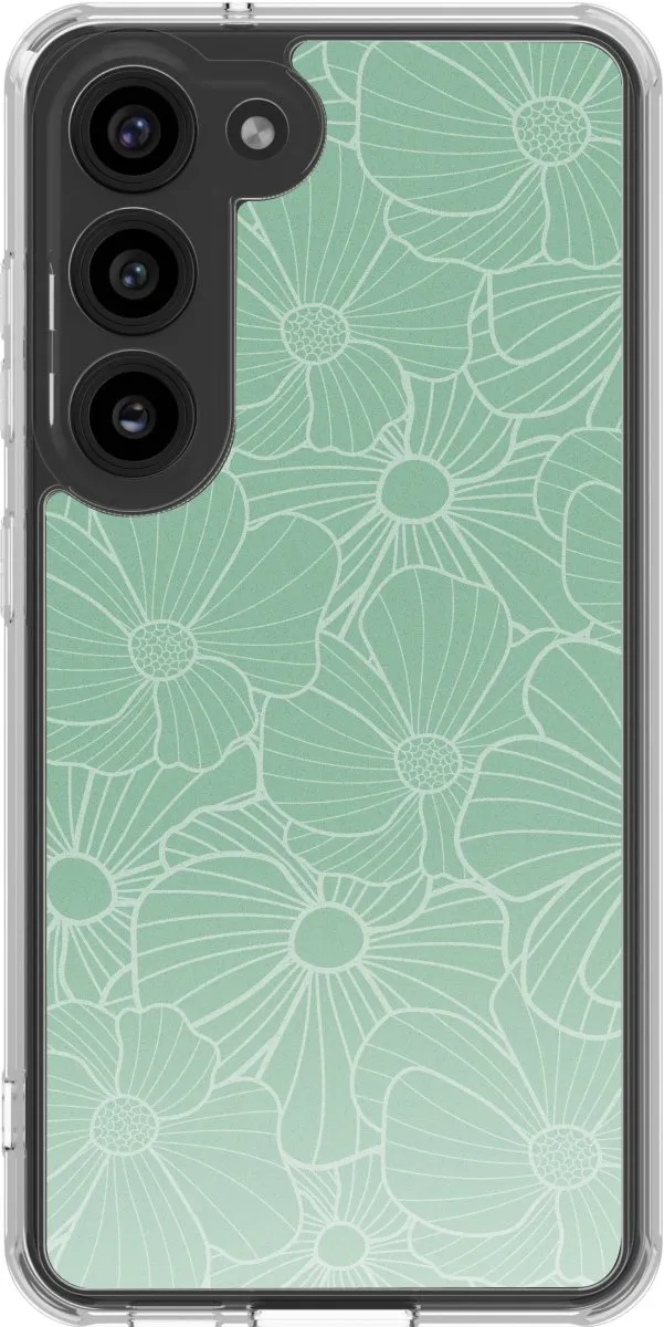 Imoshion Botanica Hoesje voor Samsung Galaxy S23